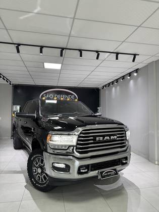 RAM 3500 6.7 I6 TURBO DIESEL LIMITED LONGHORN CD 4X4 AUTOMÁTICO RAM 3500 6.7 I6 TURBO DIESEL LIMITED LONGHORN CD 4X4 AUTOMÁTICO